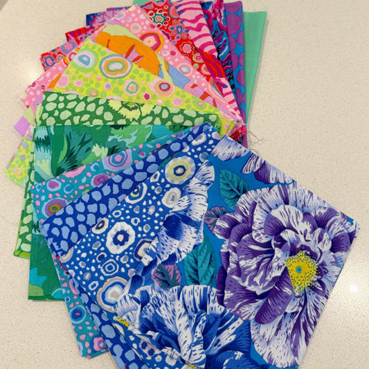 Kaffe Collective Fat Quarter bundle (Summer 2026)