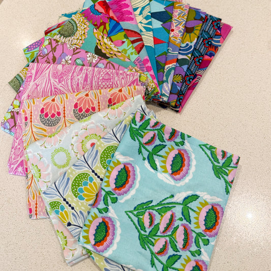 Anna Maria Textiles Fat Quarter bundle