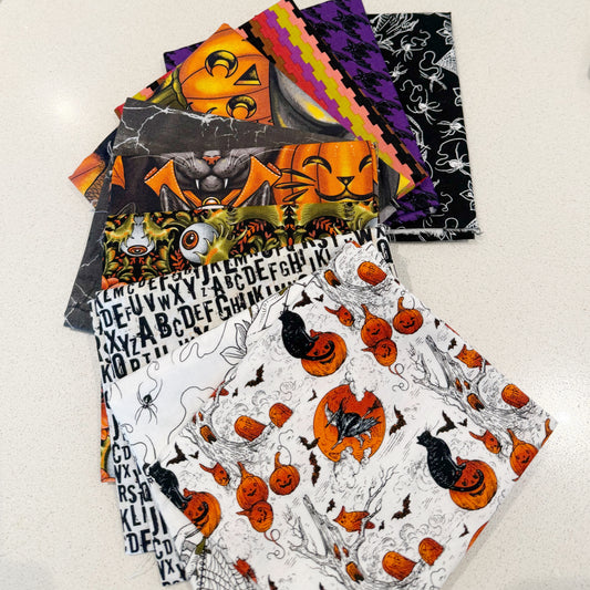 Gothic Fat Quarter Bundle