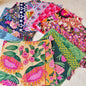 Paradise Blooms - 5" Charm Pack