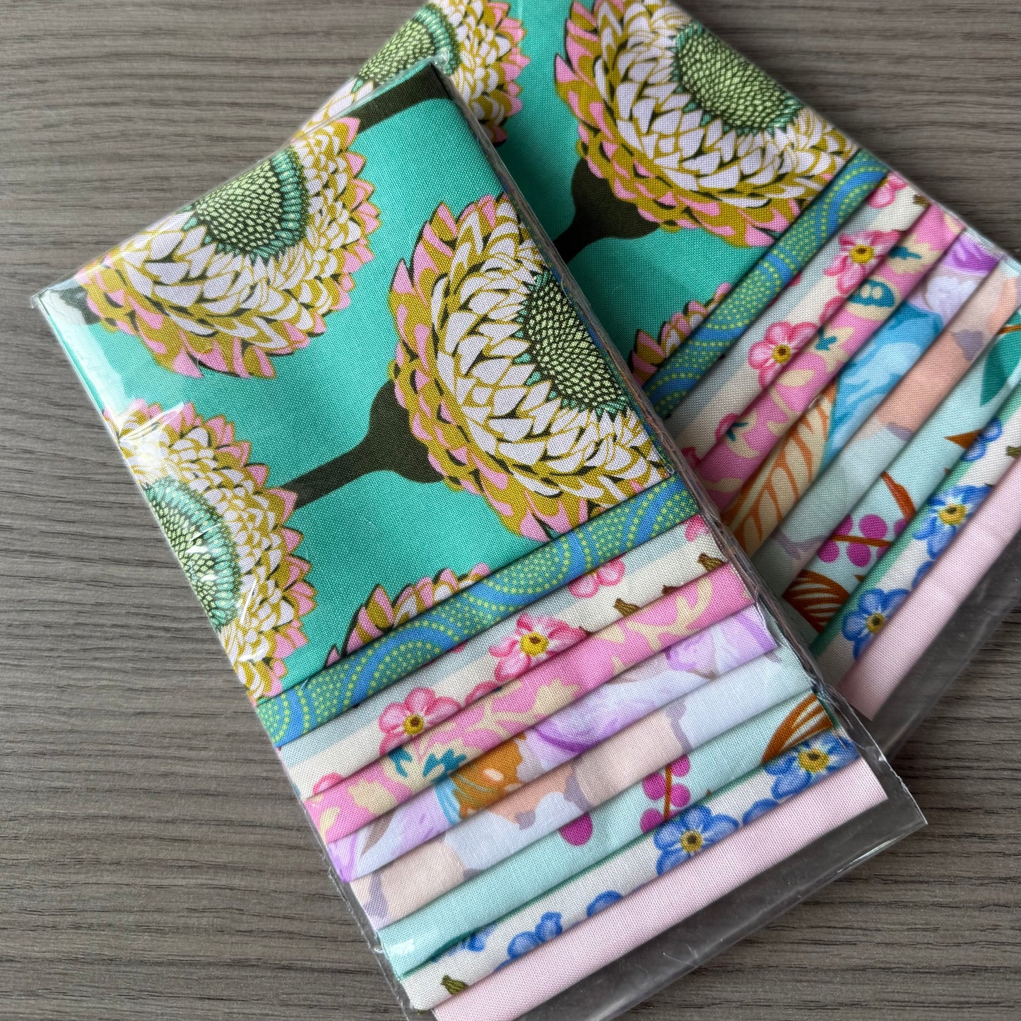 Scrap Pack - Pastels  mix