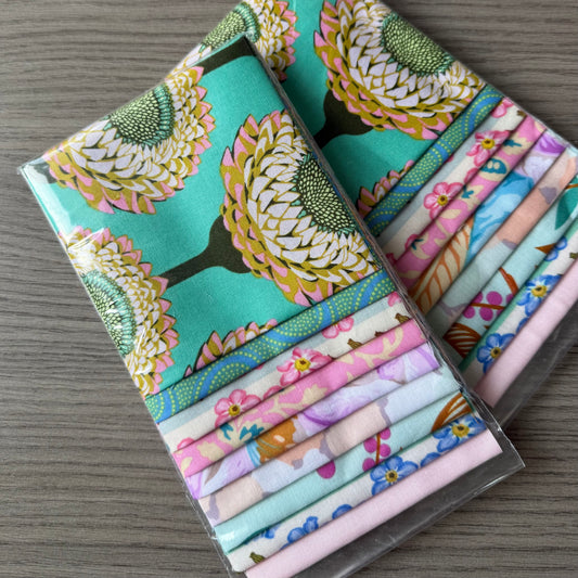 Scrap Pack - Pastels  mix
