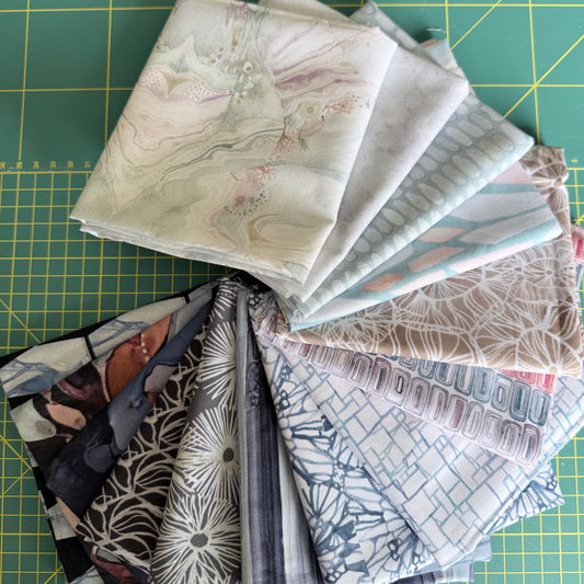 Shell Rummel Mixed Collection (Fat Quarters)