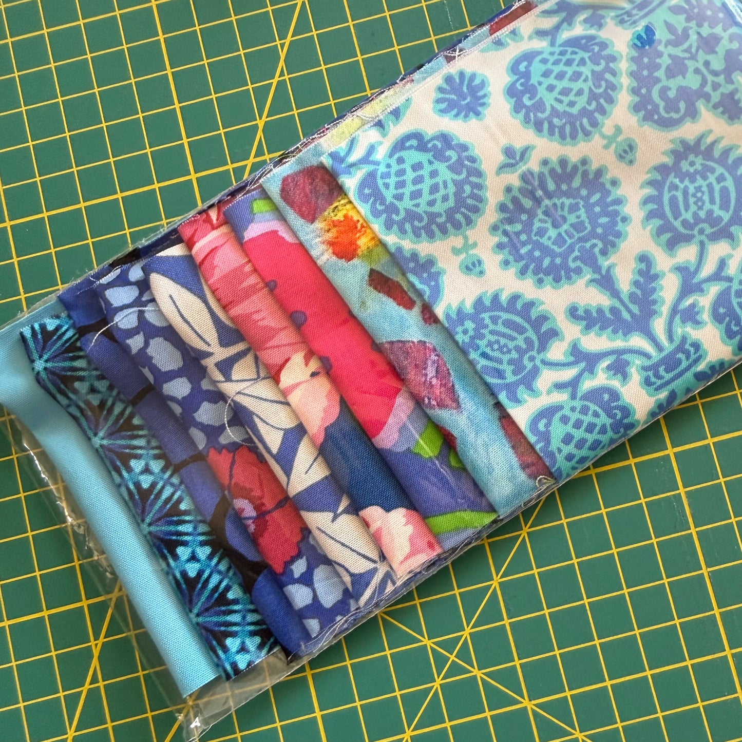 Scrap Pack - Blue