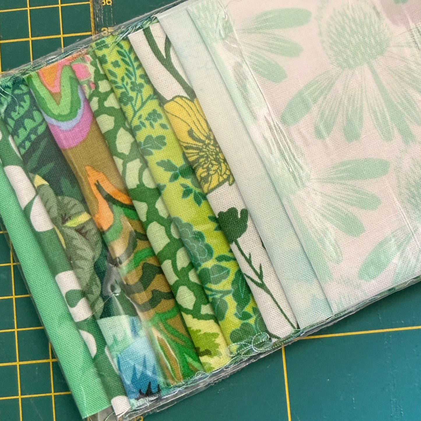 Scrap Pack - Green