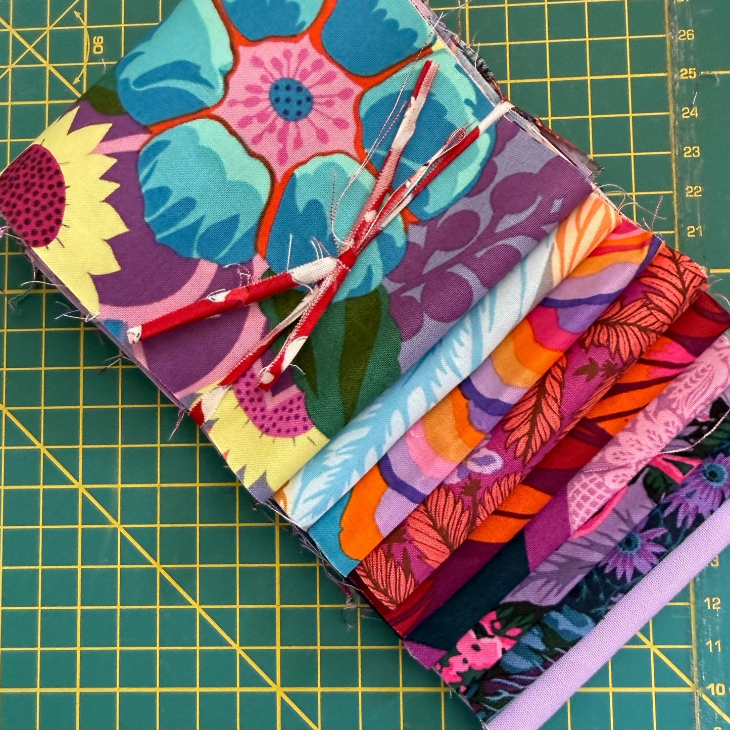 Scrap Pack - purples