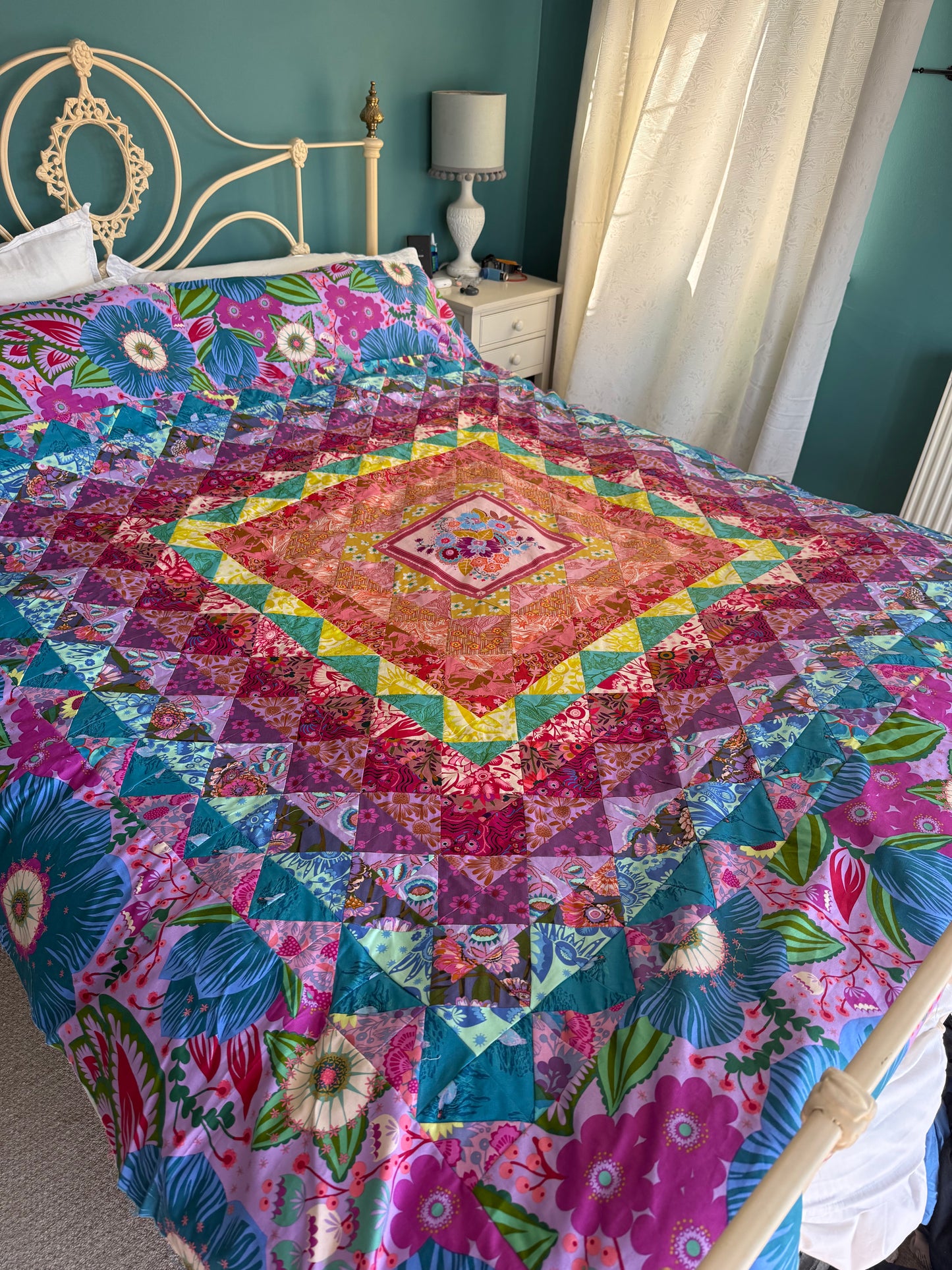 Radiance Quilt Kit (Autumn)