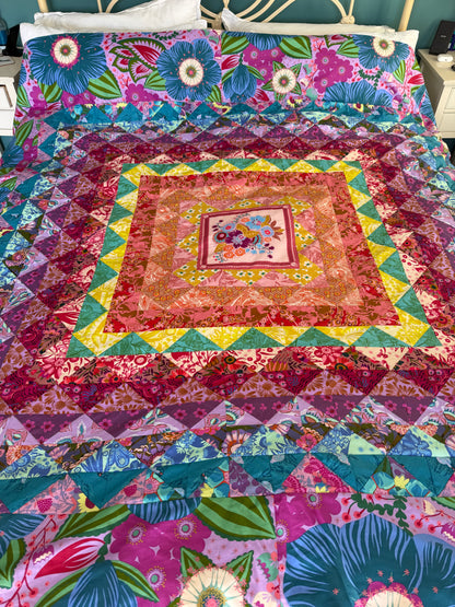 Radiance Quilt Kit (Autumn)