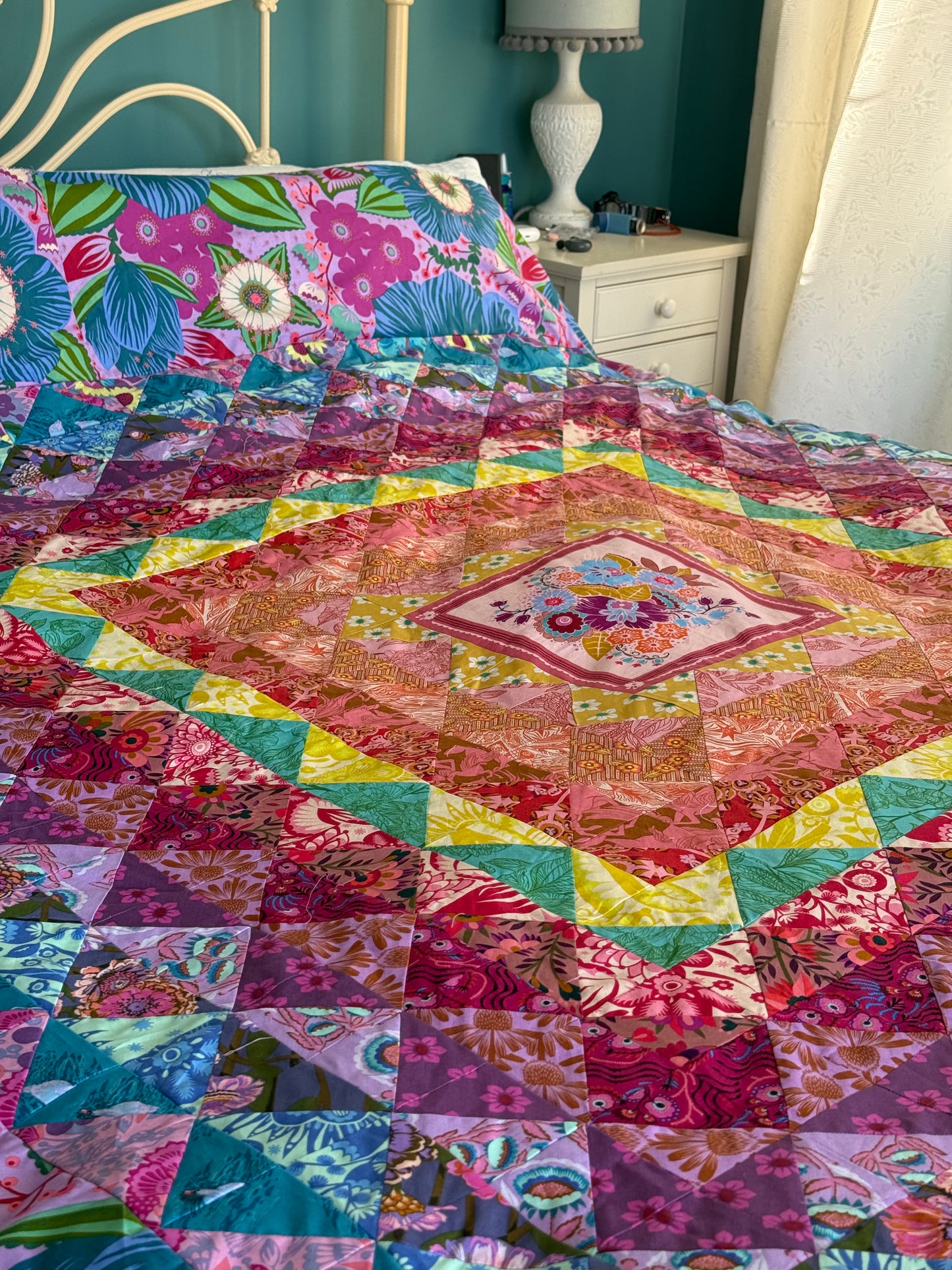 Radiance Quilt Kit (Autumn)