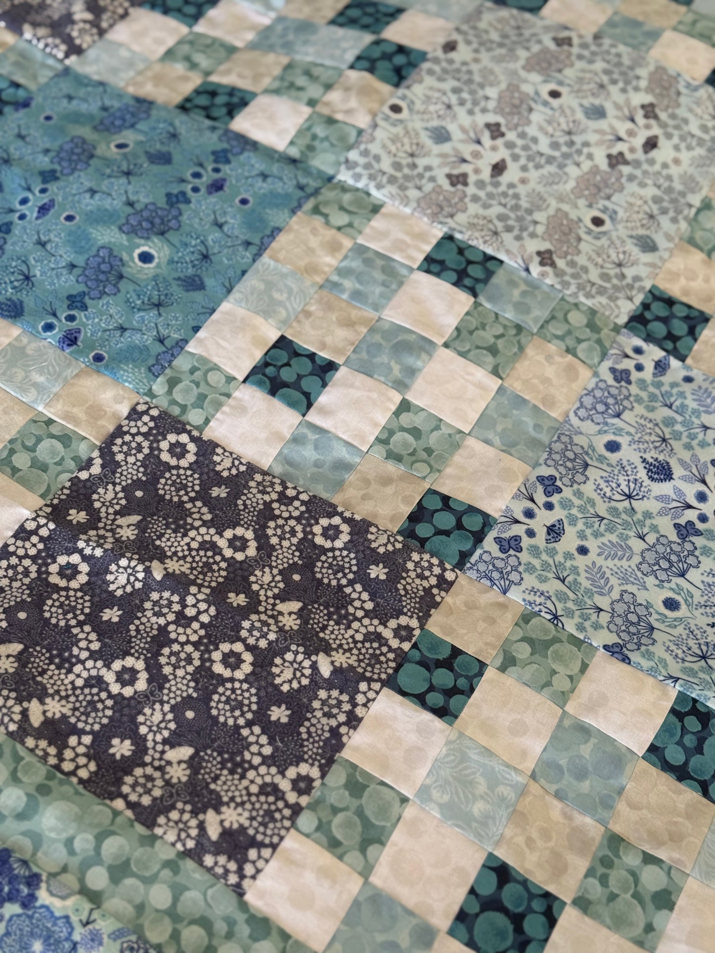 PREORDER Winter Cosy Quilt Kit