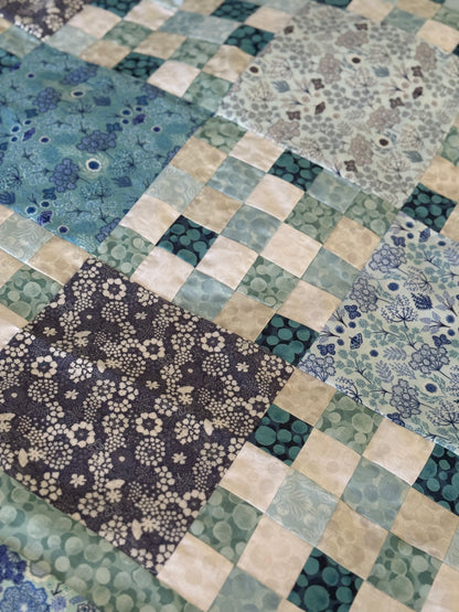 PREORDER Winter Cosy Quilt Kit