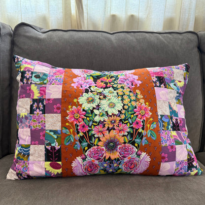 Cottage Garden Cushion Kit