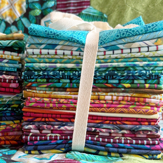 Billy Reue Fat Quarter Bundle  (Mixed)