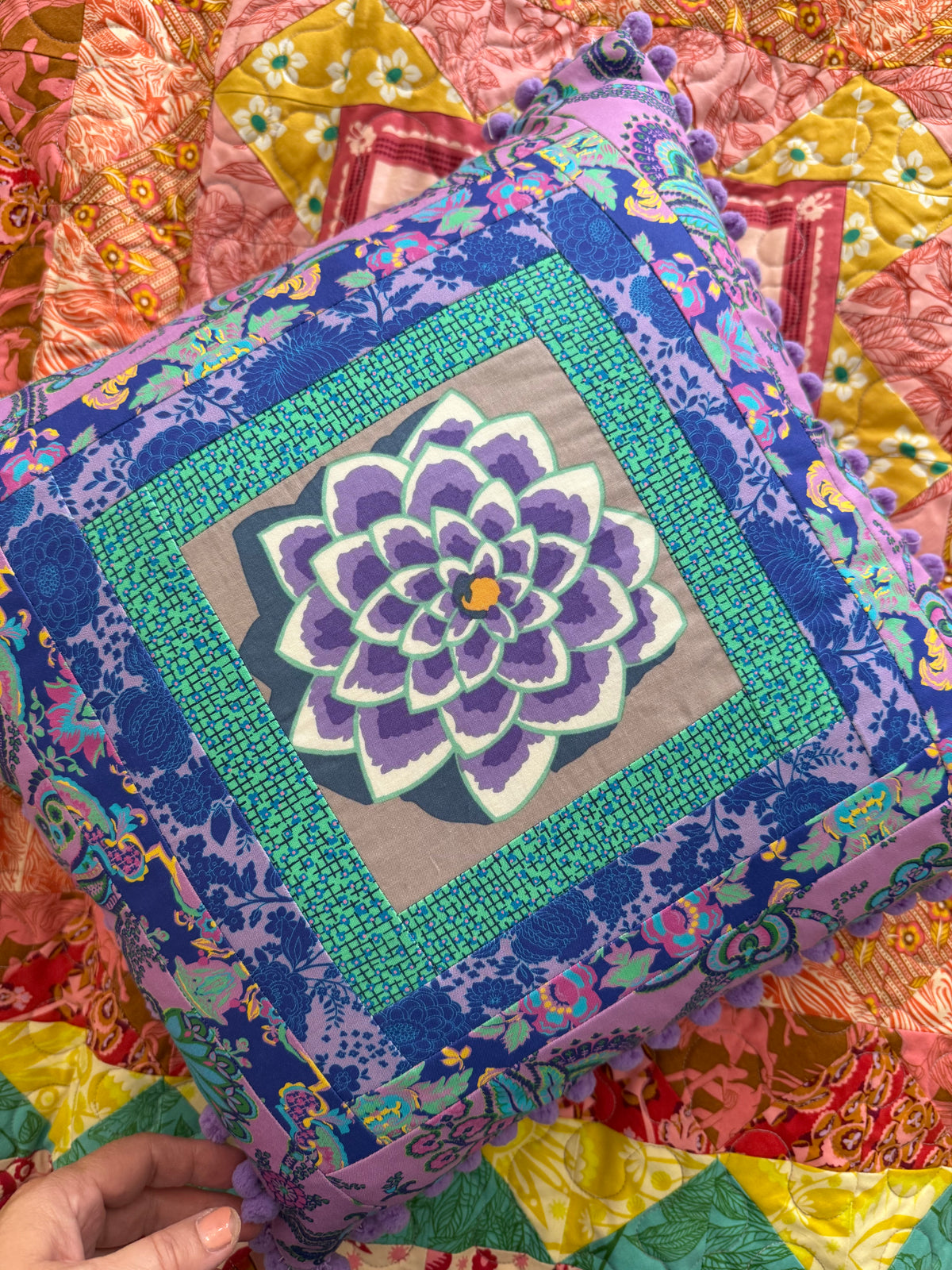 Show Stopper Cushion Kit