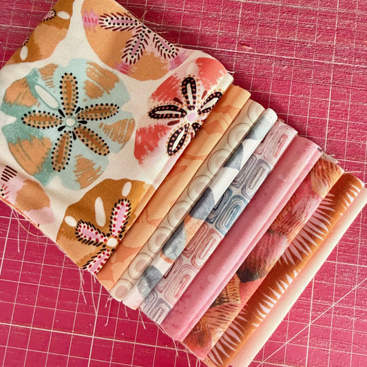 Scrap Pack -Peach