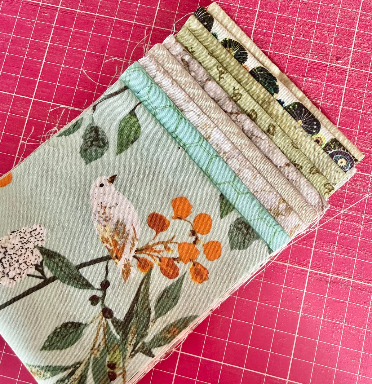 Scrap Pack -Sage