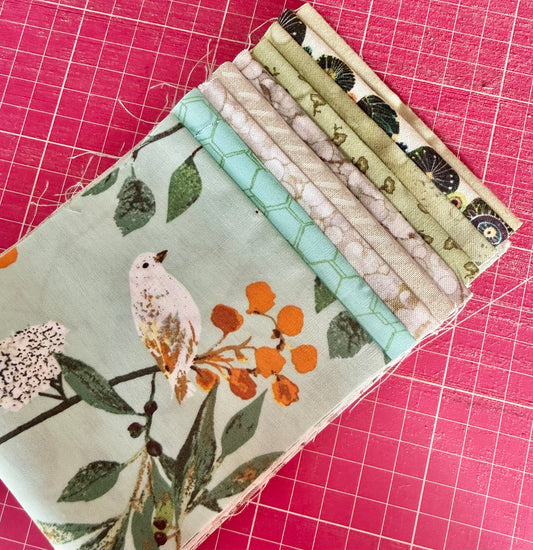 Scrap Pack -Sage