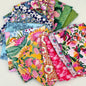 Paradise Blooms by Kirsten Katz Fat Quarter bundle