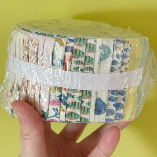 Under the Sea - 2.5" Roll (Wee Bluebell )