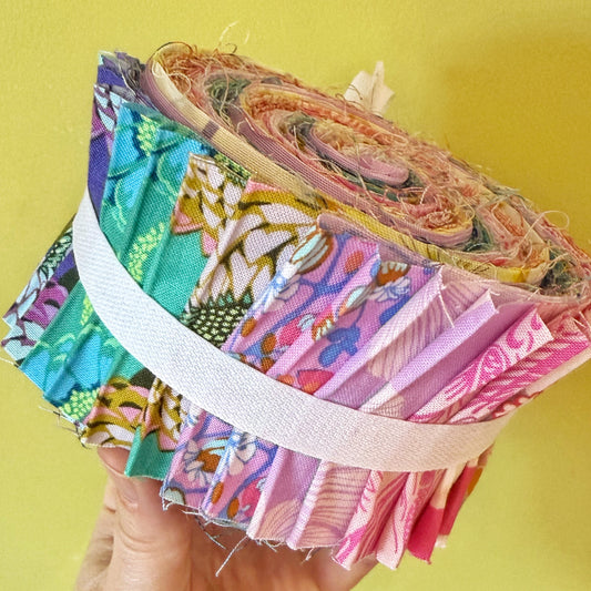 Anna Maria  2.5" Roll