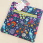 Padded Zipper Pouch