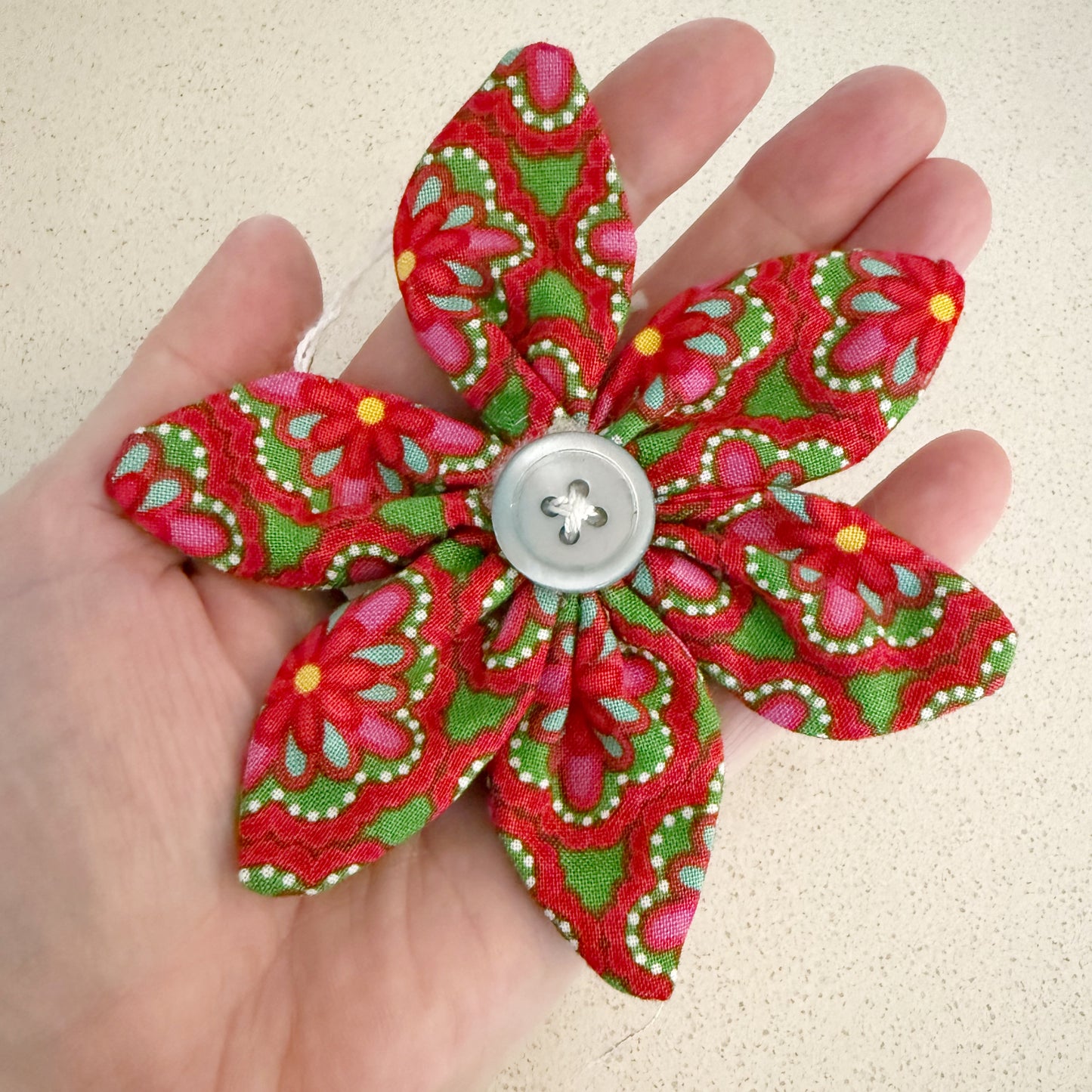 Christmas Broach