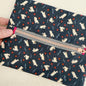 Rabbit Zipper Pouch