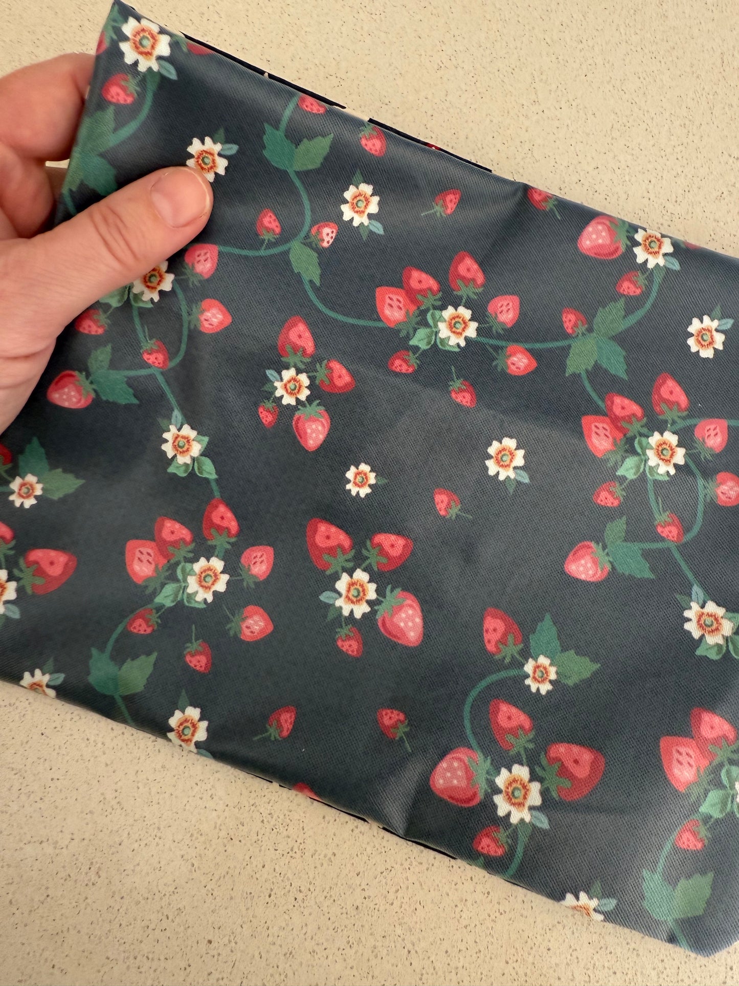Rabbit Zipper Pouch