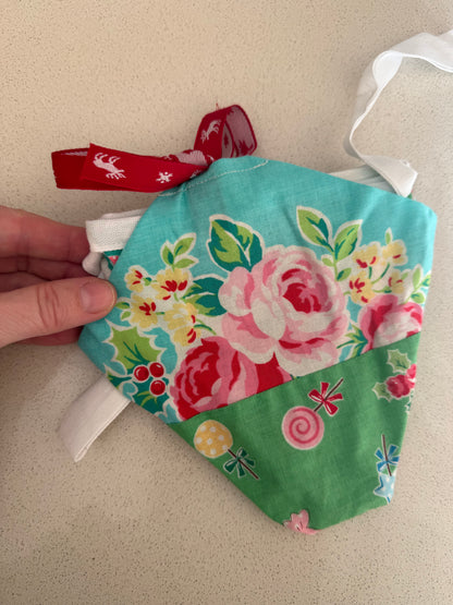 Christmas Bunting (Sweets)