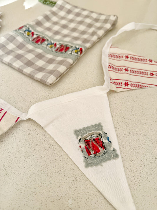 Christmas Bunting (Drummer Boy)