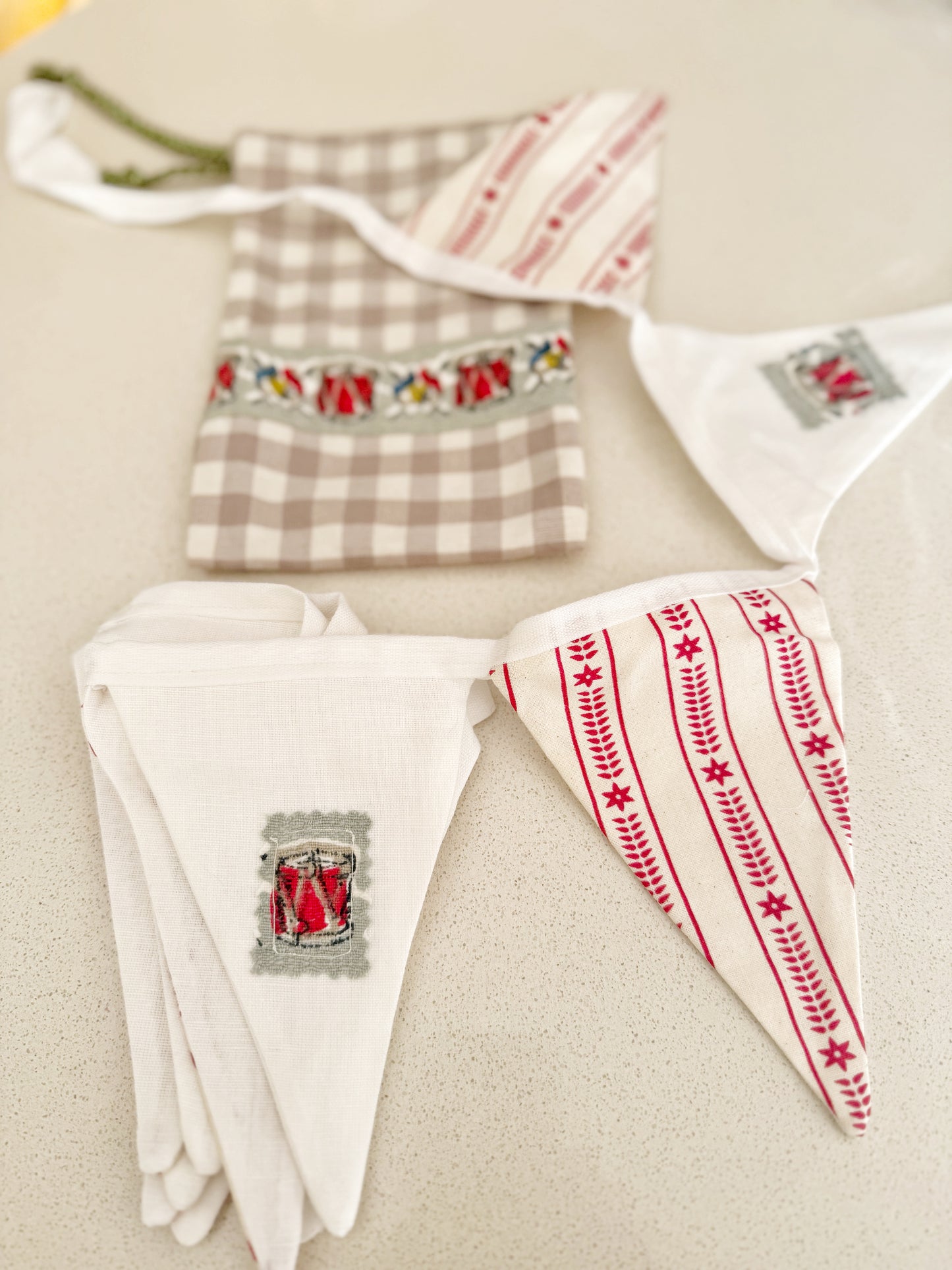 Christmas Bunting (Drummer Boy)