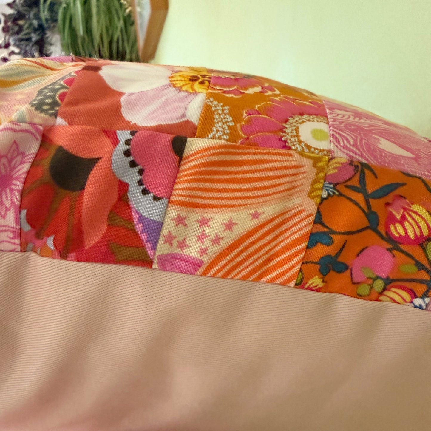 Cottage Garden Cushion Kit