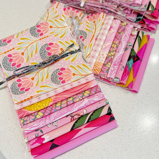 Scrap Pack - Pinks (Feb)