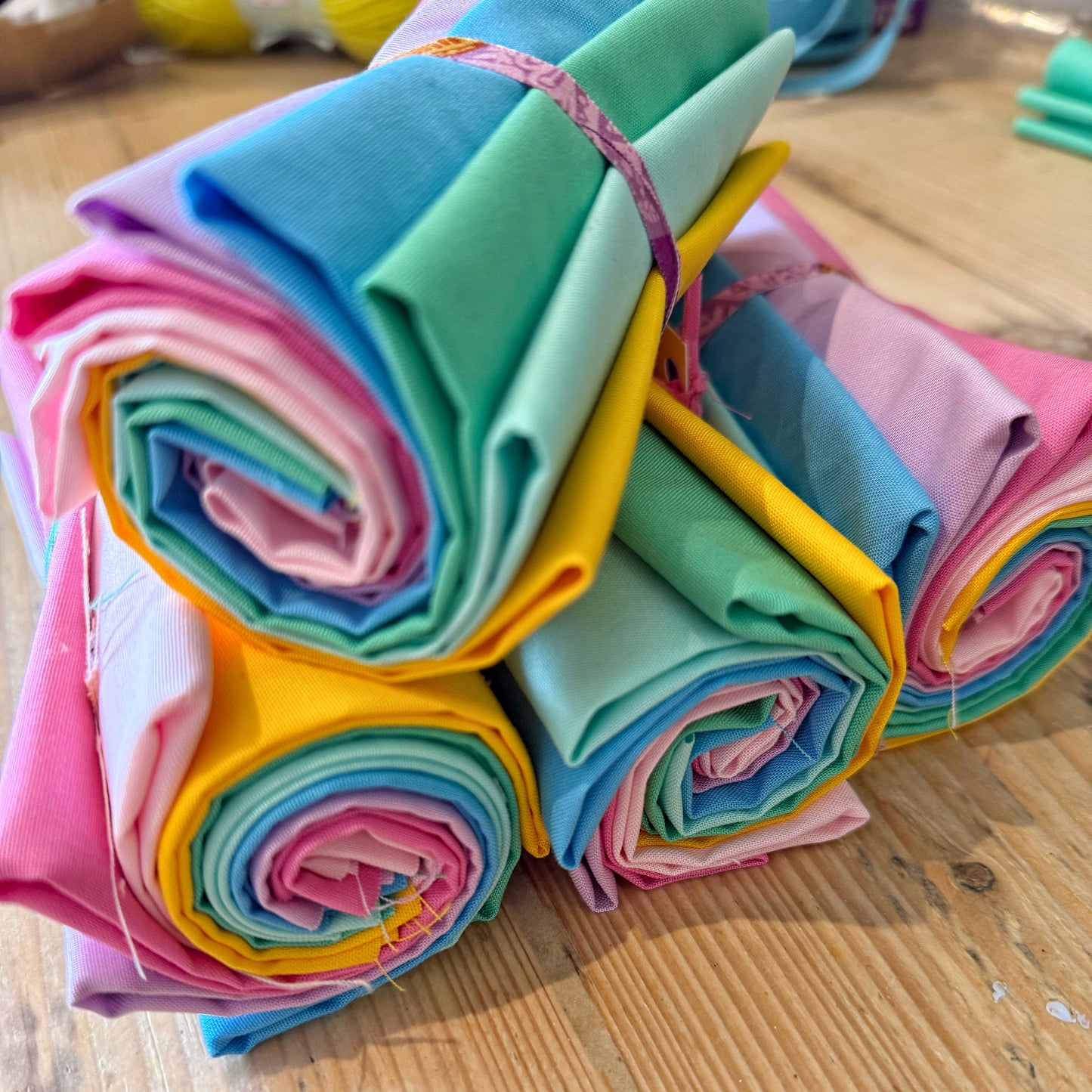 Perfect Partners (Jennifer Paganelli edition) Fat Eighths