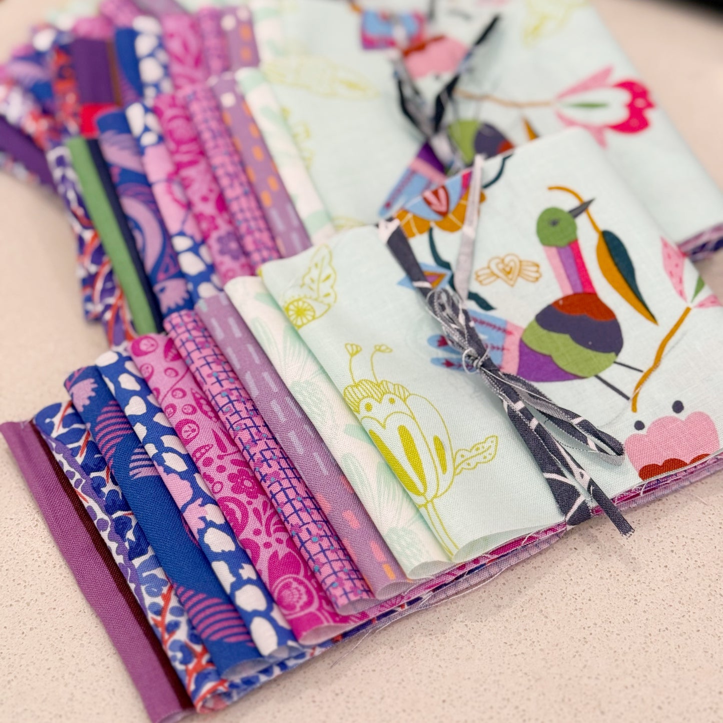 Scrap Pack - Pinks (March)