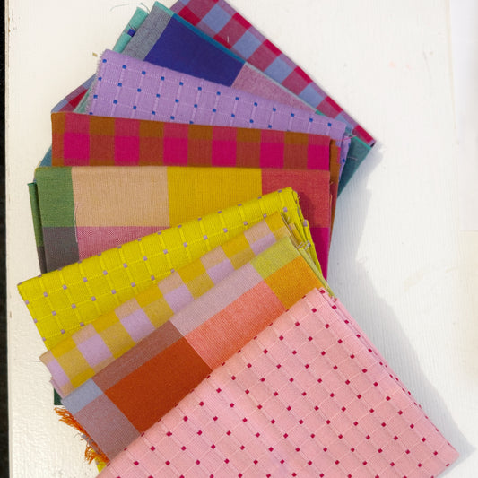Garden Variety Fat Quarter bundle  (Anna Maria Textiles)