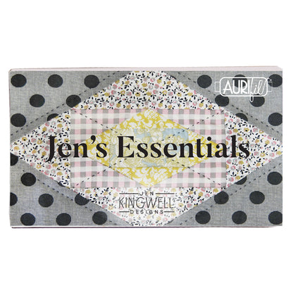 JEN’S ESSENTIALS  -  Aurifil Collection