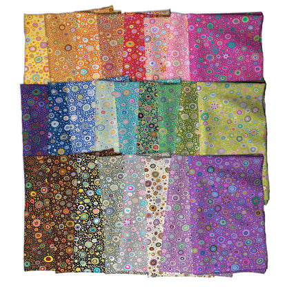 PREORDER Ode to Roman Collection by Kaffe Collective (Half Metres)