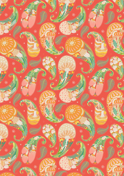 PREORDER Mushroom Meadow Bundle  (fat quarters)
