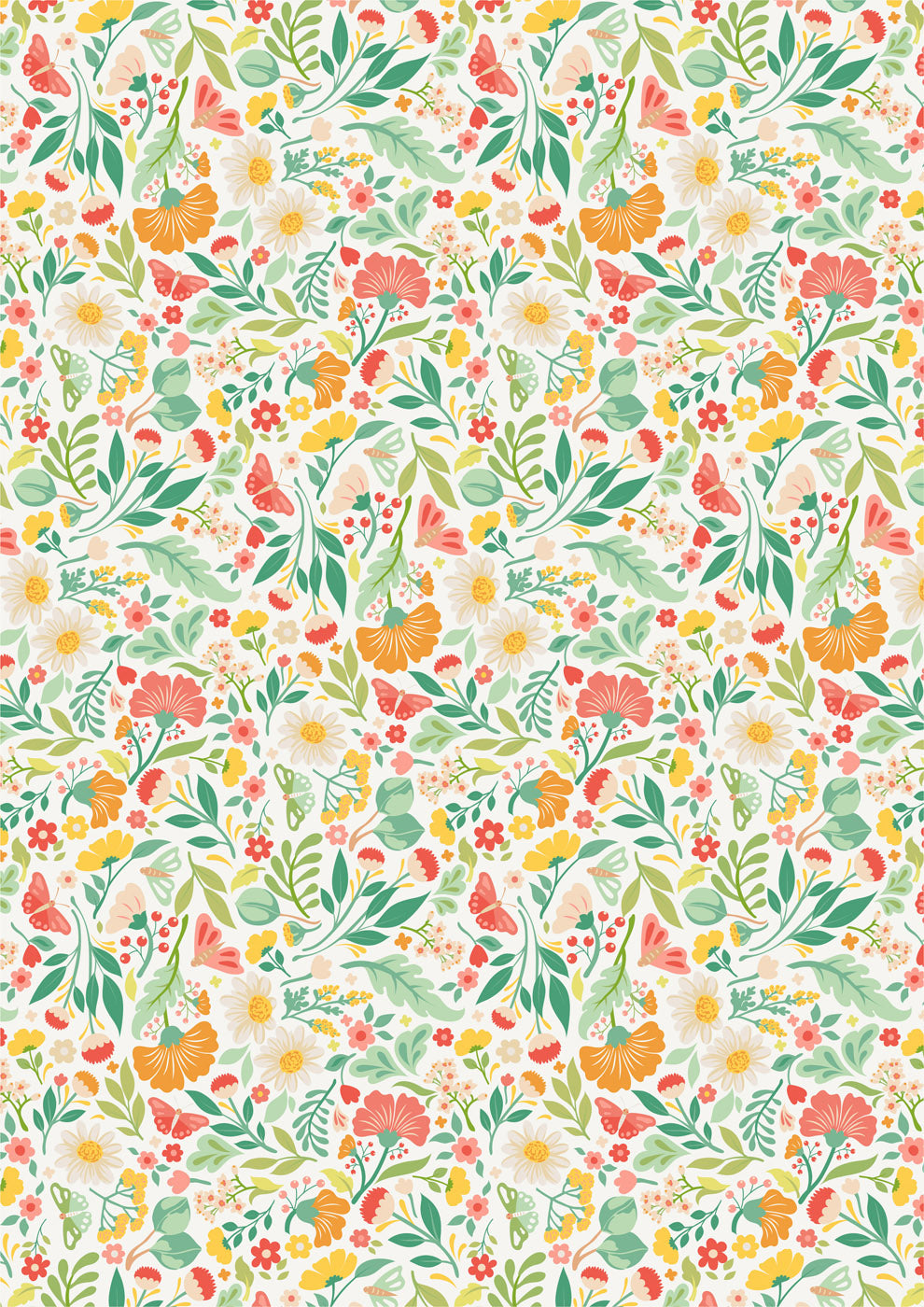 PREORDER Mushroom Meadow Bundle  (fat quarters)