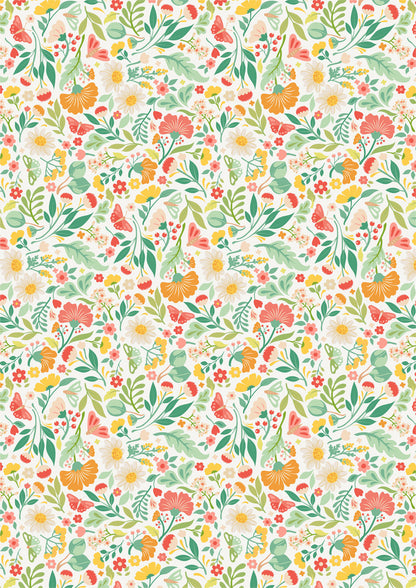 PREORDER Mushroom Meadow Bundle  (fat quarters)