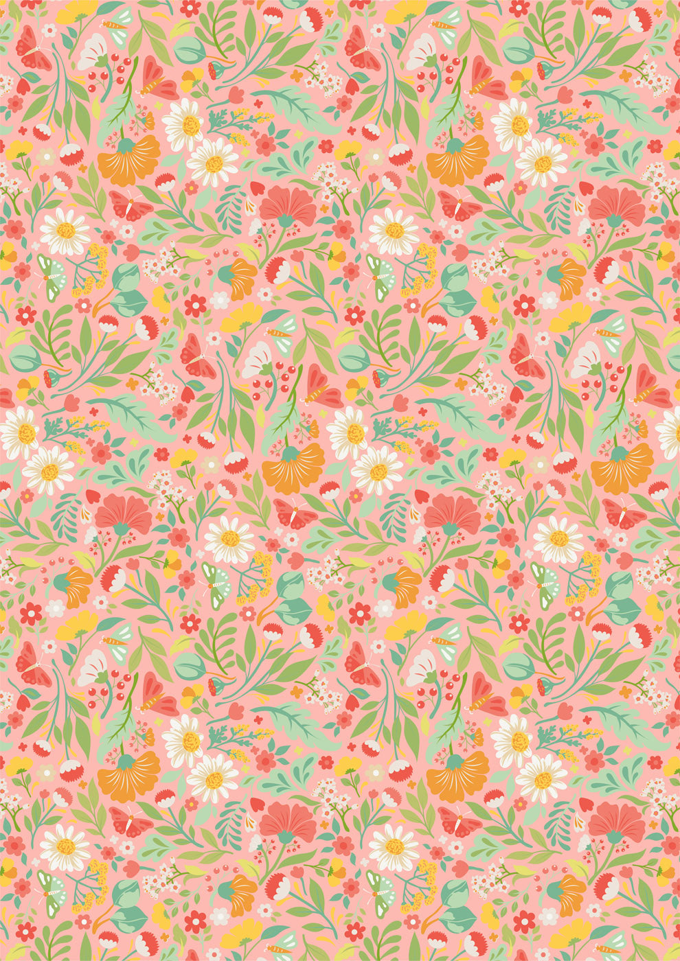 PREORDER Mushroom Meadow Bundle  (fat quarters)