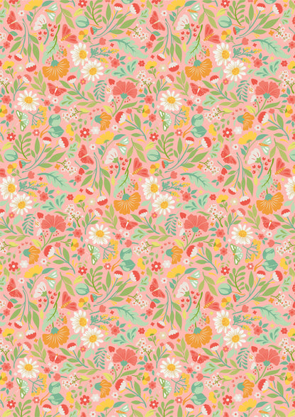 PREORDER Mushroom Meadow Bundle  (fat quarters)