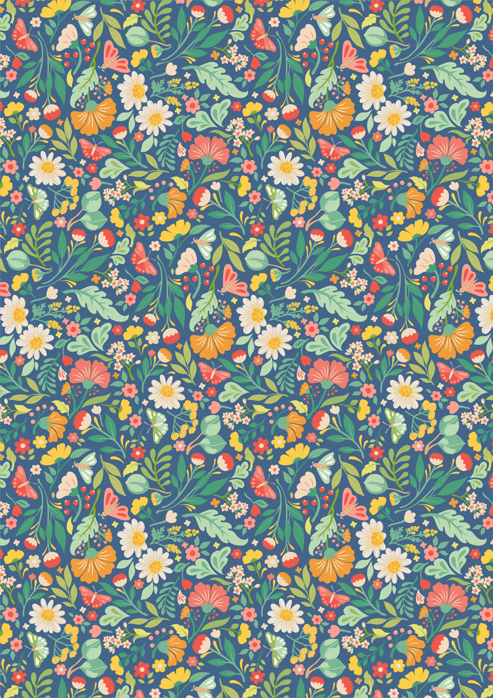 PREORDER Mushroom Meadow Bundle  (fat quarters)