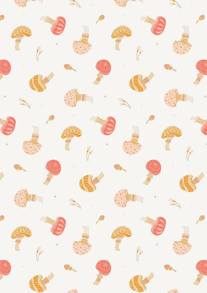 PREORDER Mushroom Meadow Bundle  (fat quarters)