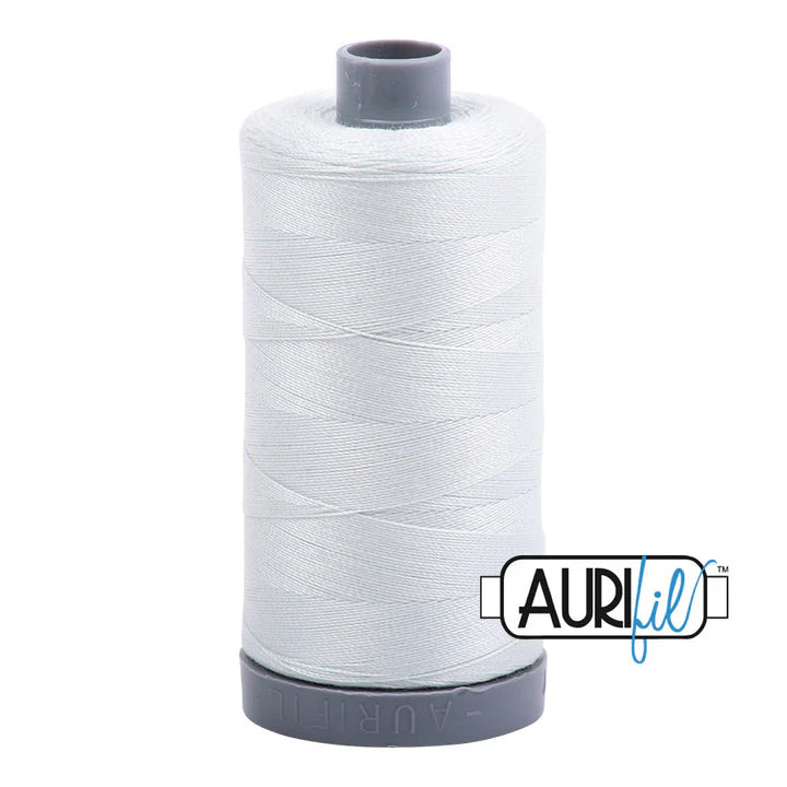 28wt Aurifil - Mint Ice (2800) - LARGE SPOOL