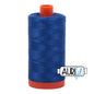 50wt Aurifil - Medium Blue  (2735) LARGE Spool