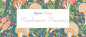 PREORDER Mushroom Meadow Bundle  (fat quarters)