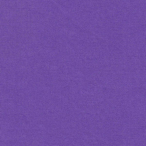 Pop Solid (Violet) - HALF Metre