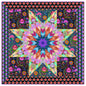 Sunseekers Quilt Kit - Design by Anna Maria Parry (PREORDER)